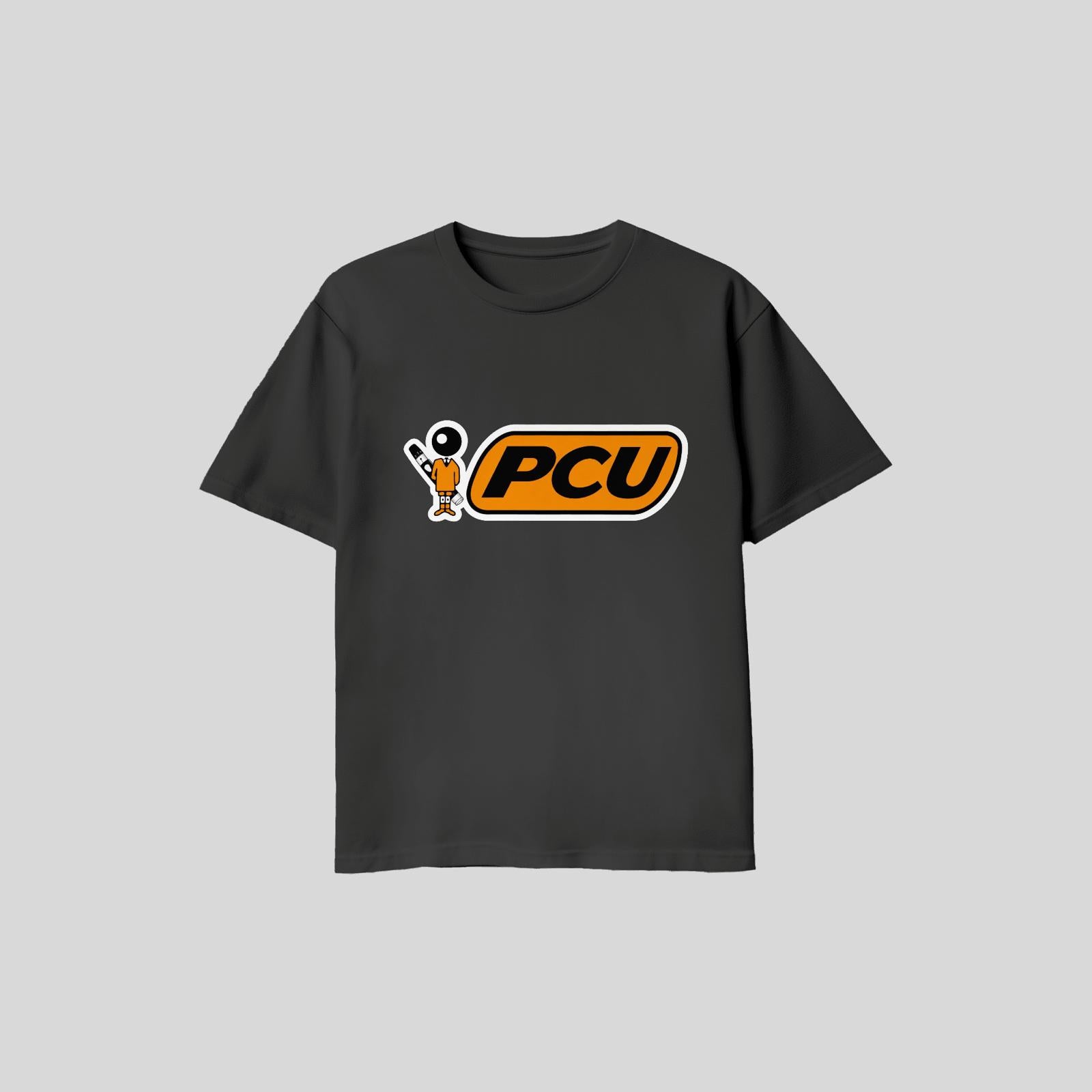 T-shirt manches courtes - PCU