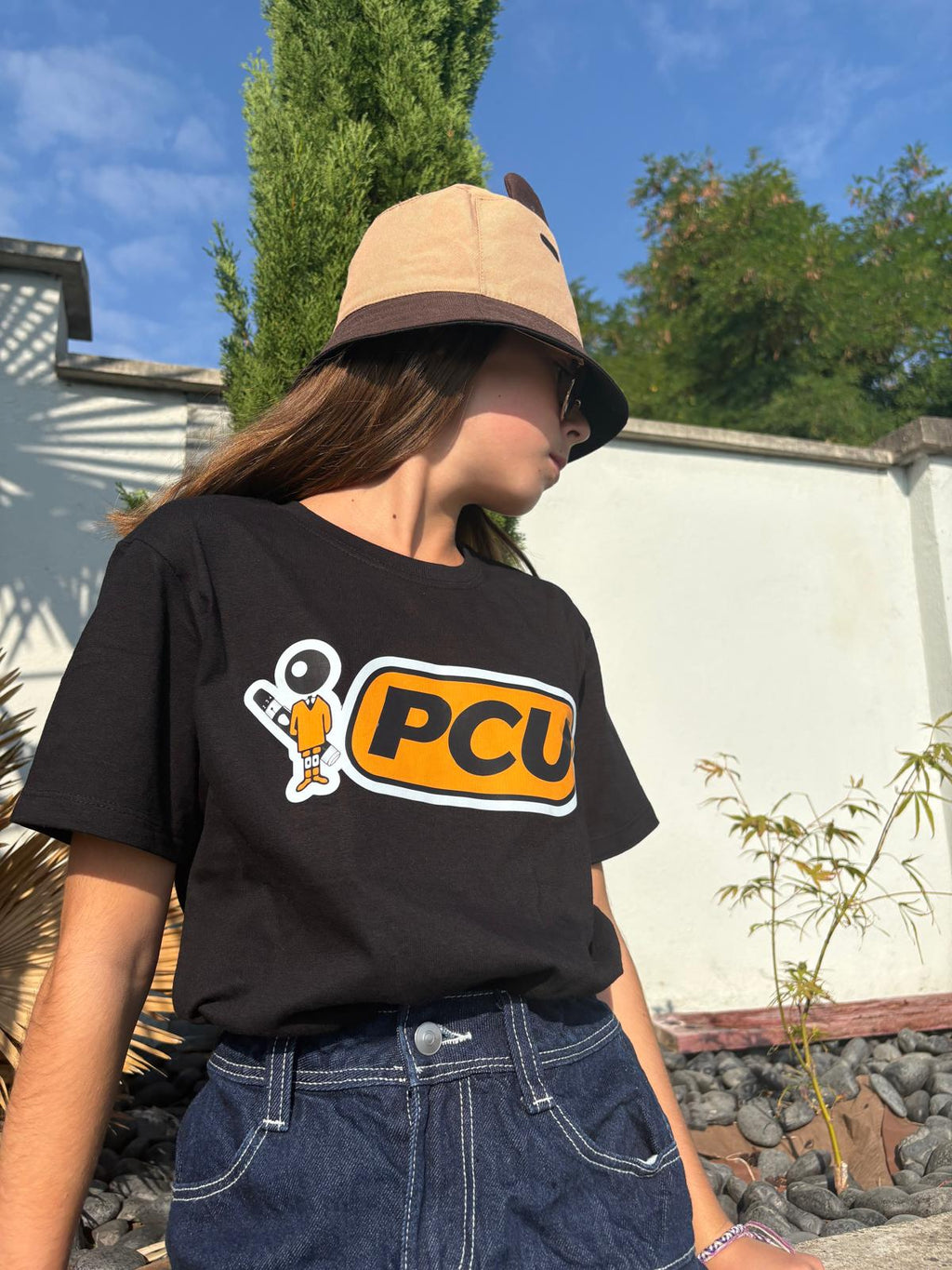 T-shirt manches courtes - PCU